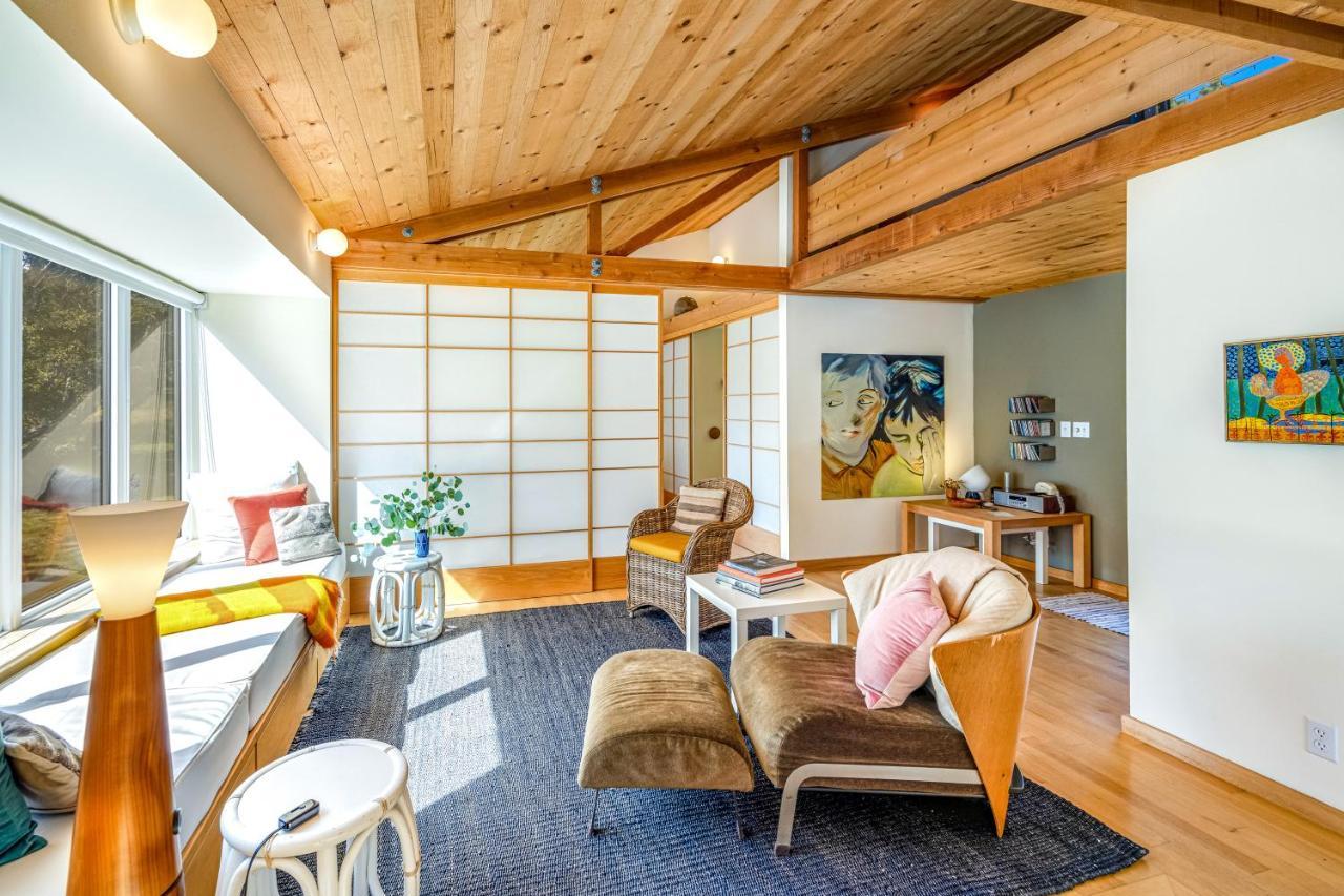 Madrone Cottage Сі-Ренч Екстер'єр фото