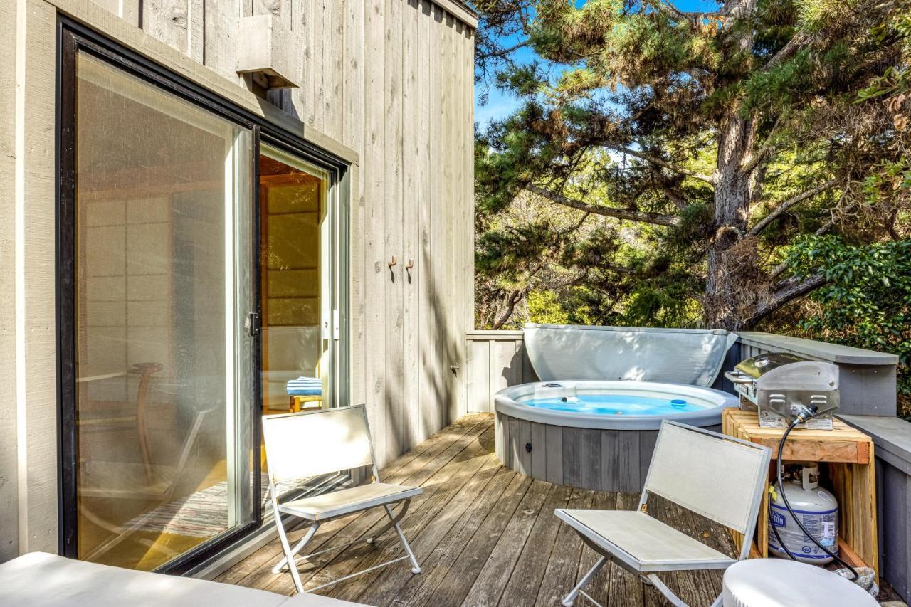 Madrone Cottage Сі-Ренч Екстер'єр фото