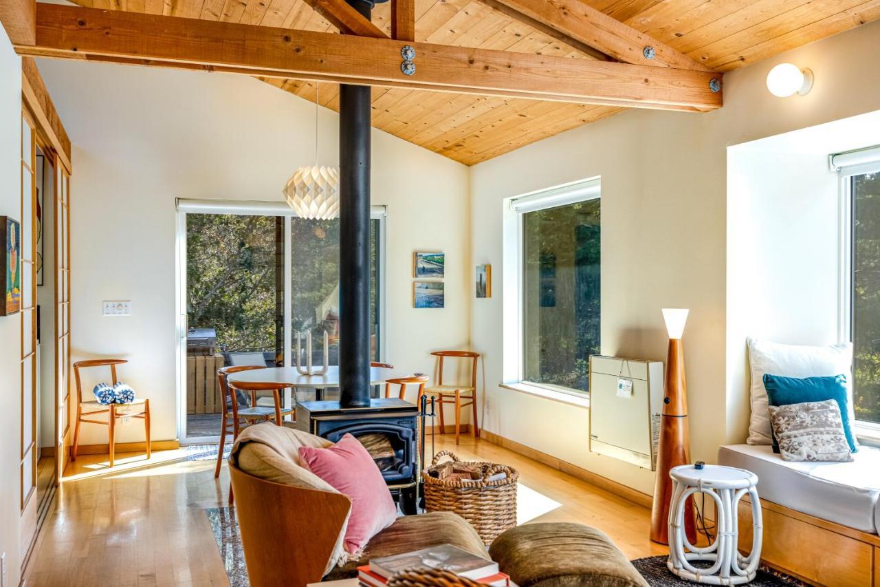Madrone Cottage Сі-Ренч Екстер'єр фото