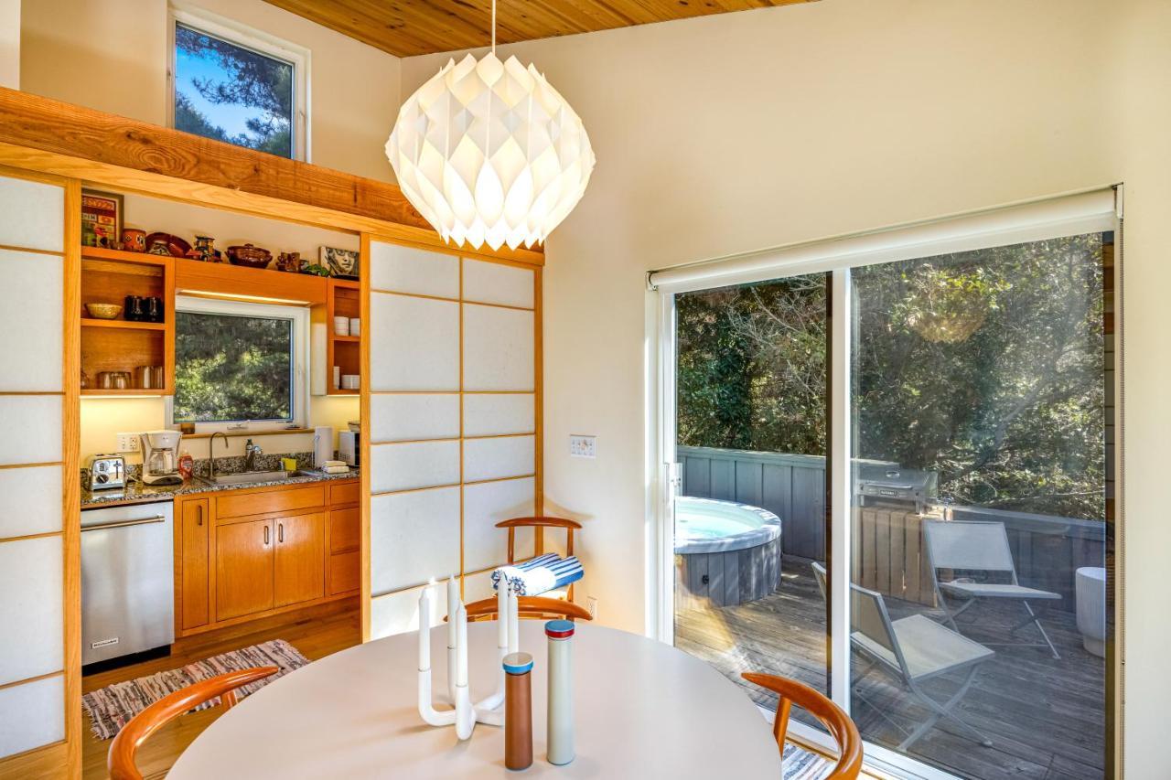 Madrone Cottage Сі-Ренч Екстер'єр фото