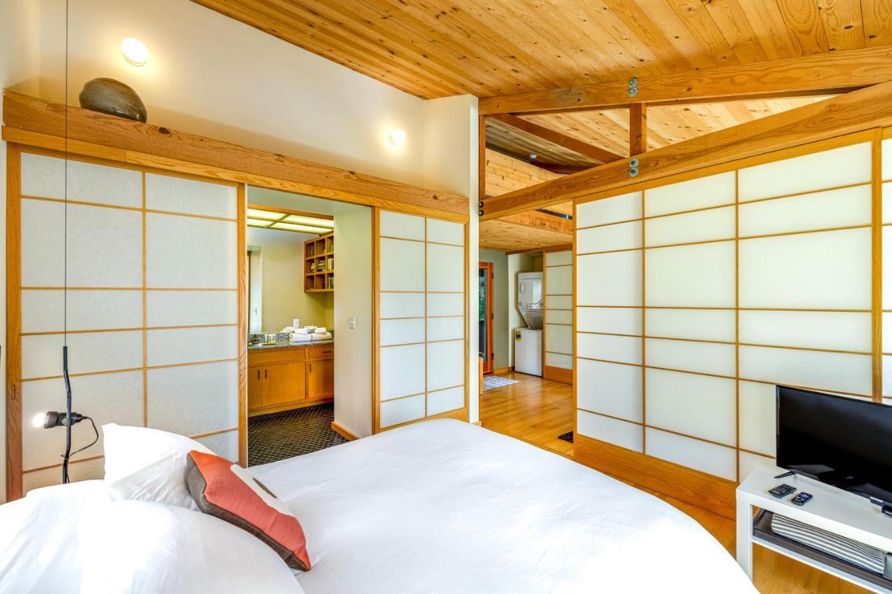 Madrone Cottage Сі-Ренч Екстер'єр фото