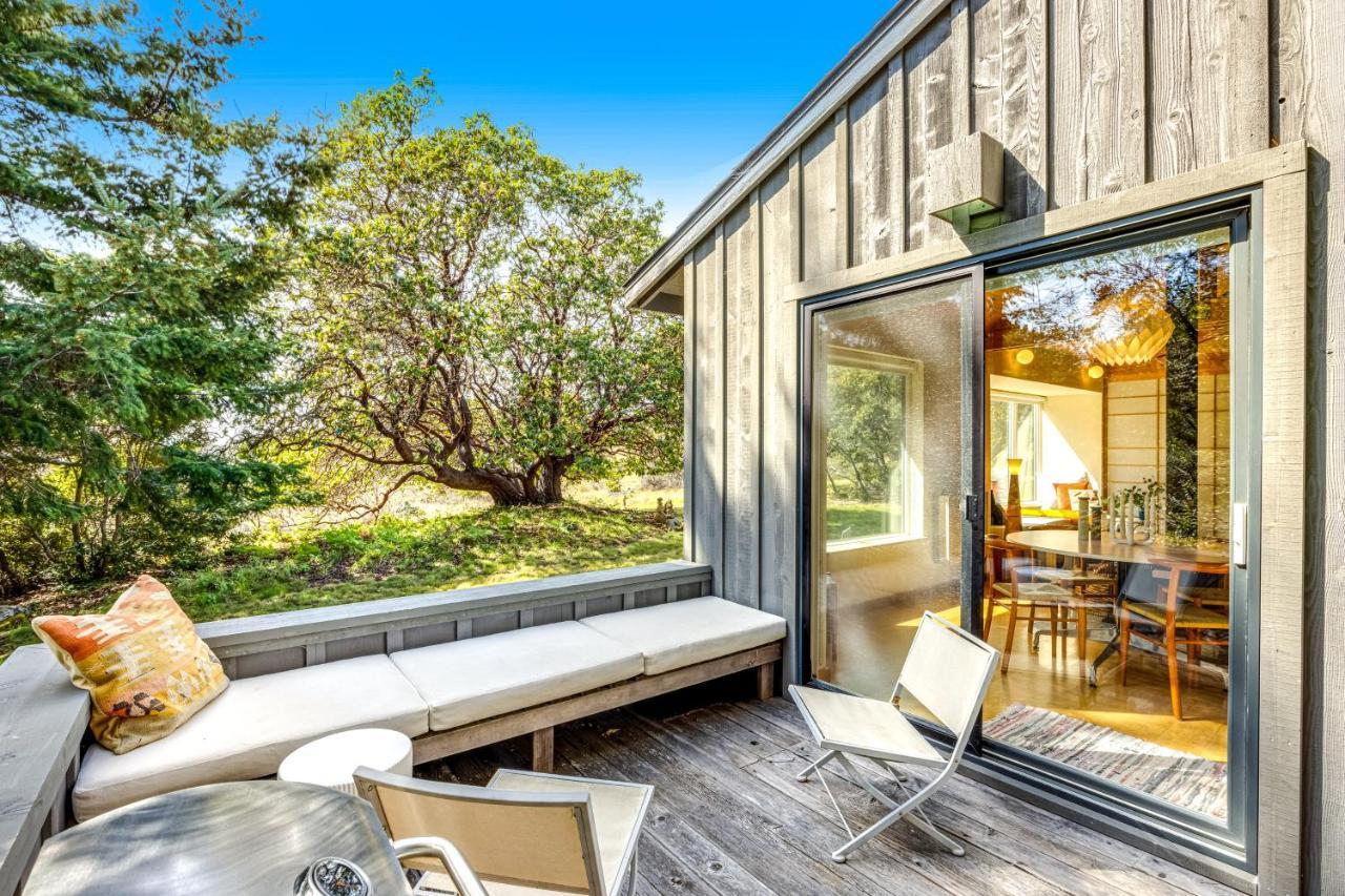 Madrone Cottage Сі-Ренч Екстер'єр фото