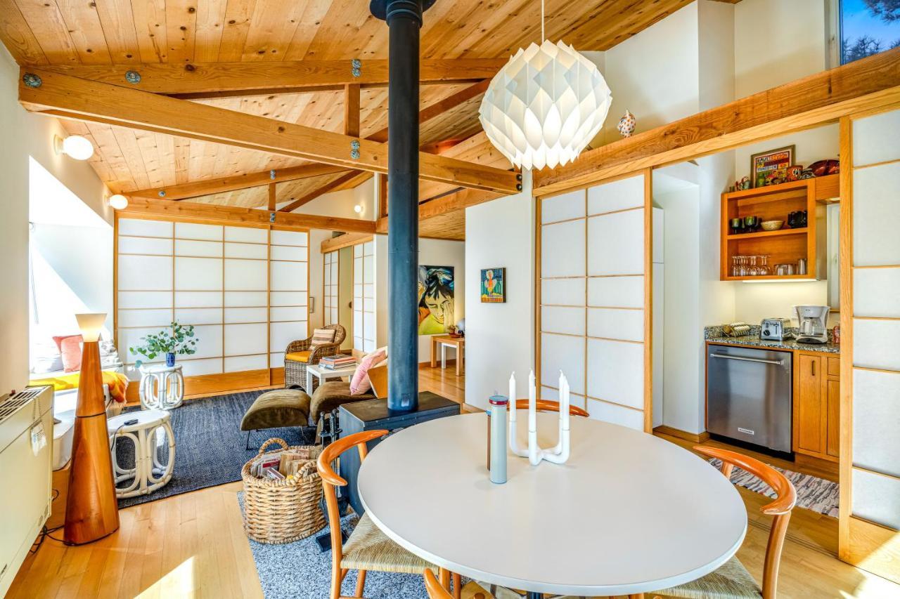 Madrone Cottage Сі-Ренч Екстер'єр фото